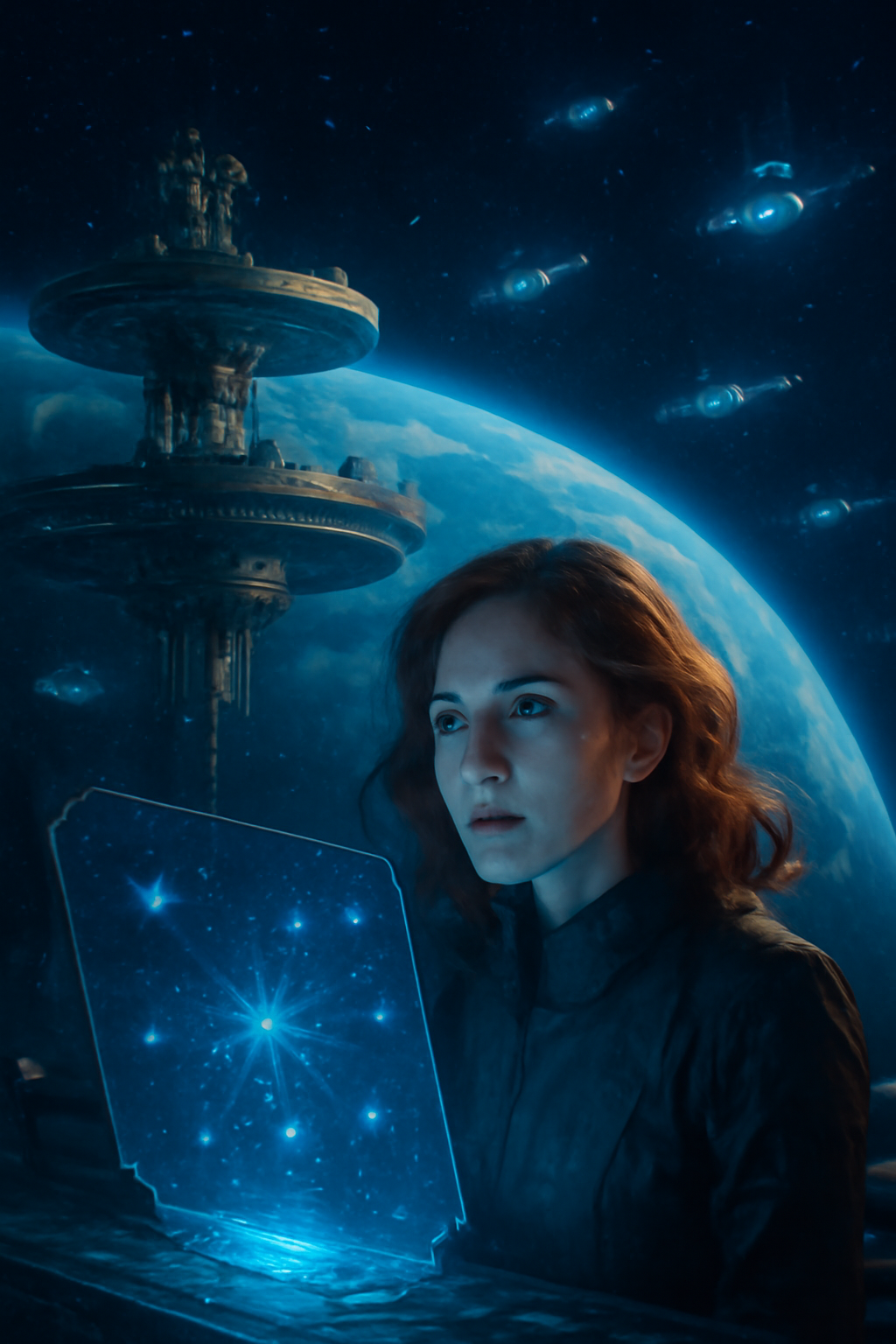 Whispers from the Orbit