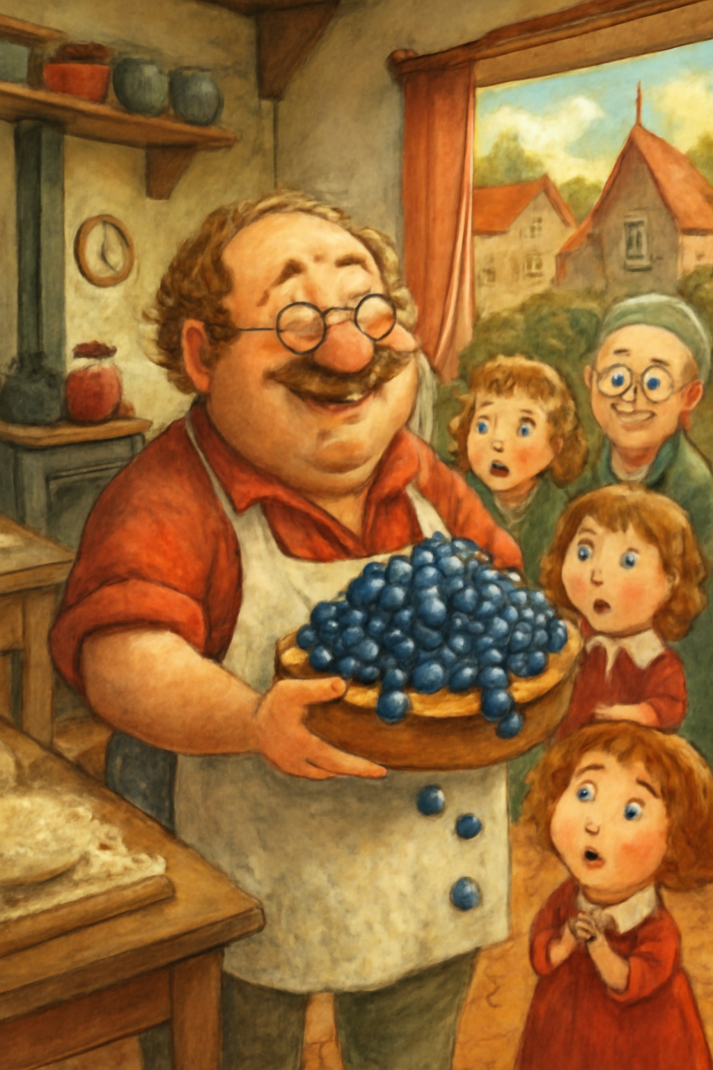 Uncle Bob's Chaotic Cook-off