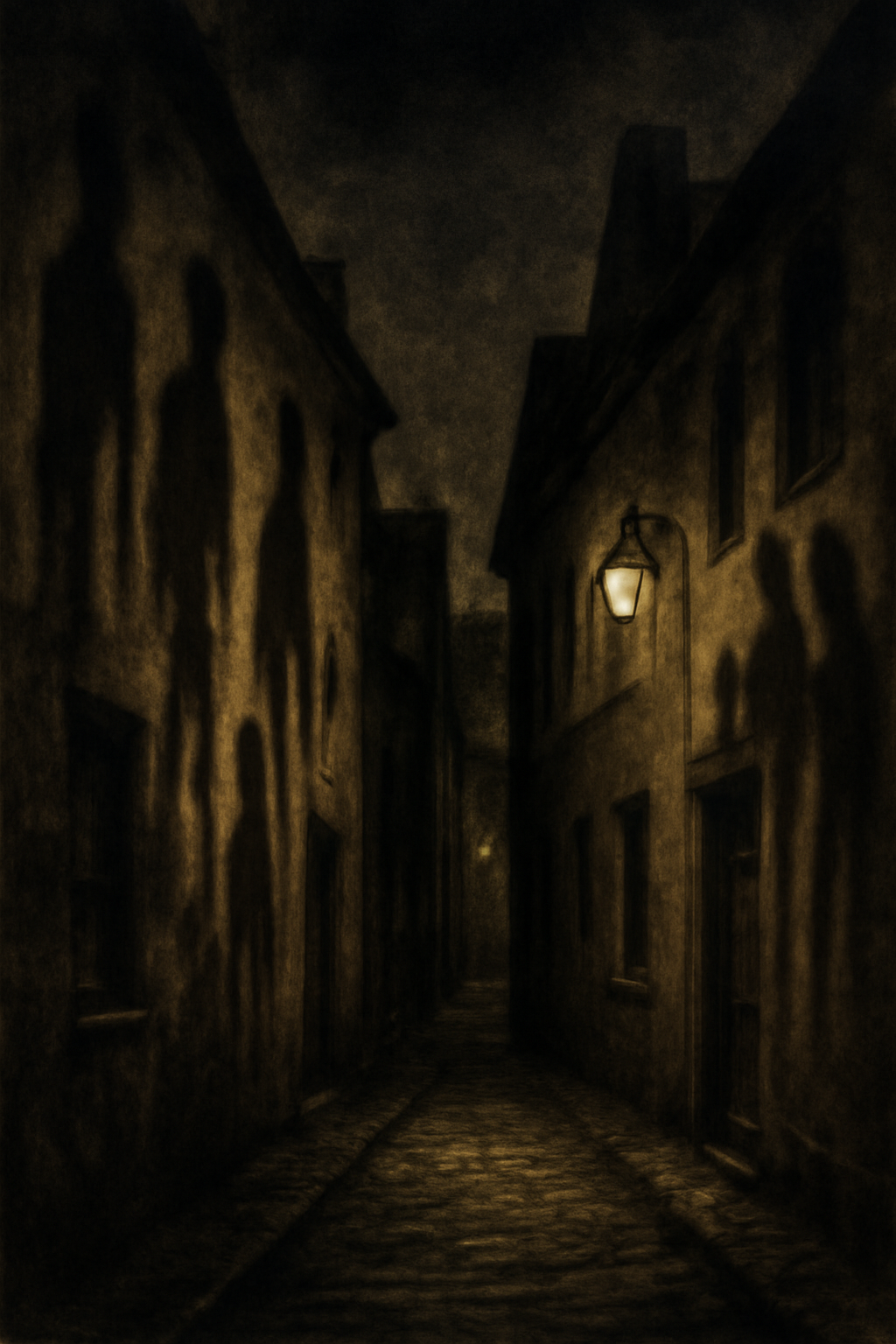 The Whispering Shadows: Part 2