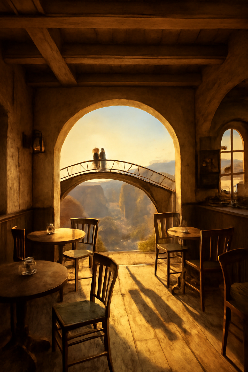 Bridges and Canyons