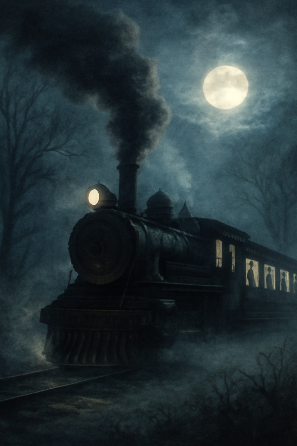 The Shadow of Speculation