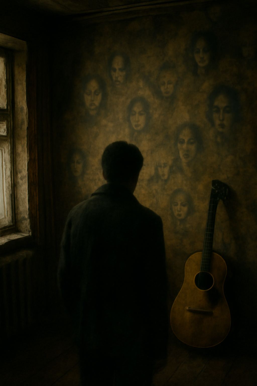 The Whispers Behind the Walls