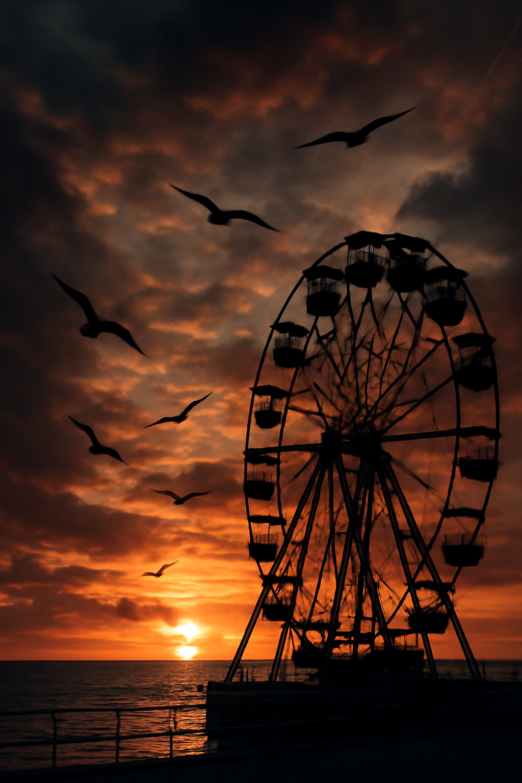 The Ferris Wheel Test