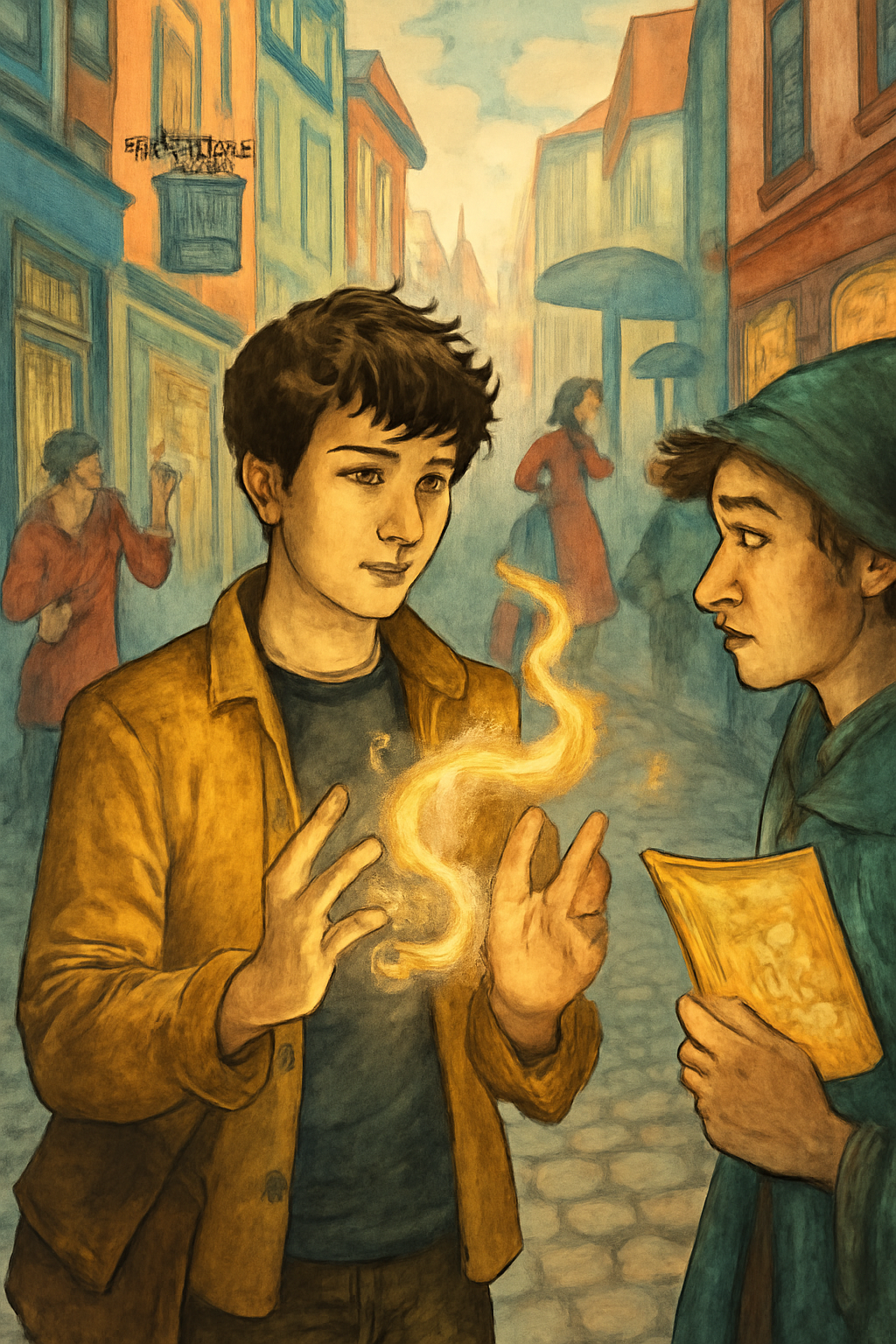 The Flicker That Changed My World
