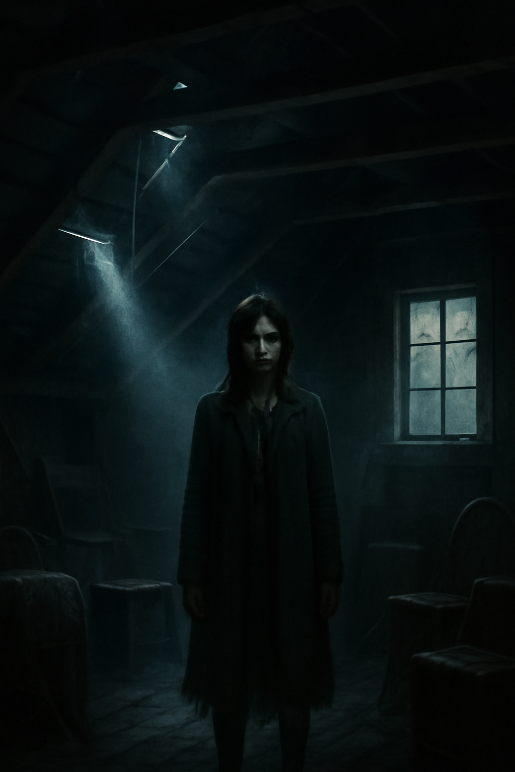 The Glow in the Attic