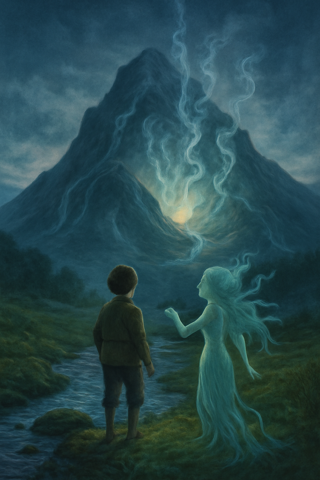 A Fable of Whispers and Wonders