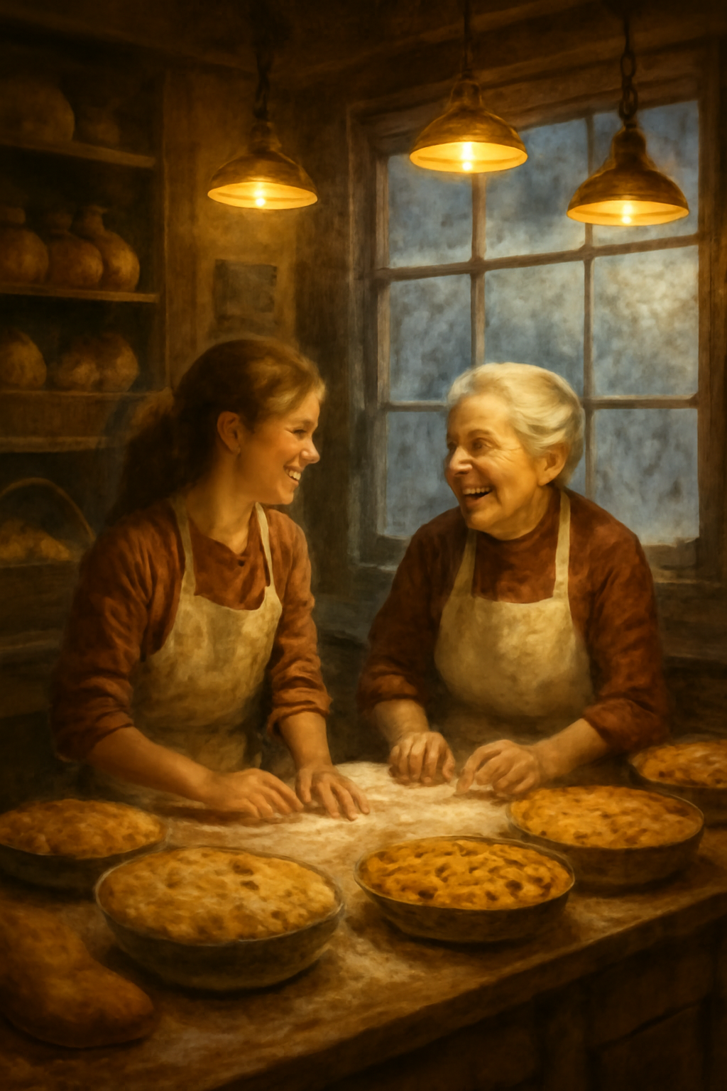 Pie Crusts & Life Lessons