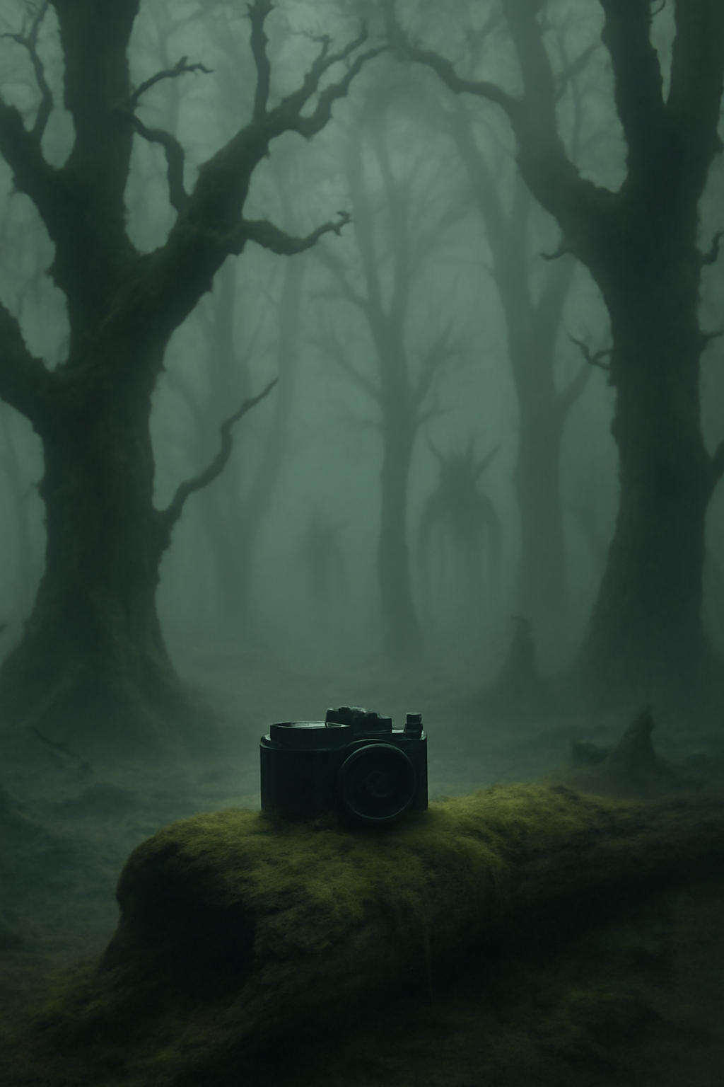 Echoes of the Binding Wilderness