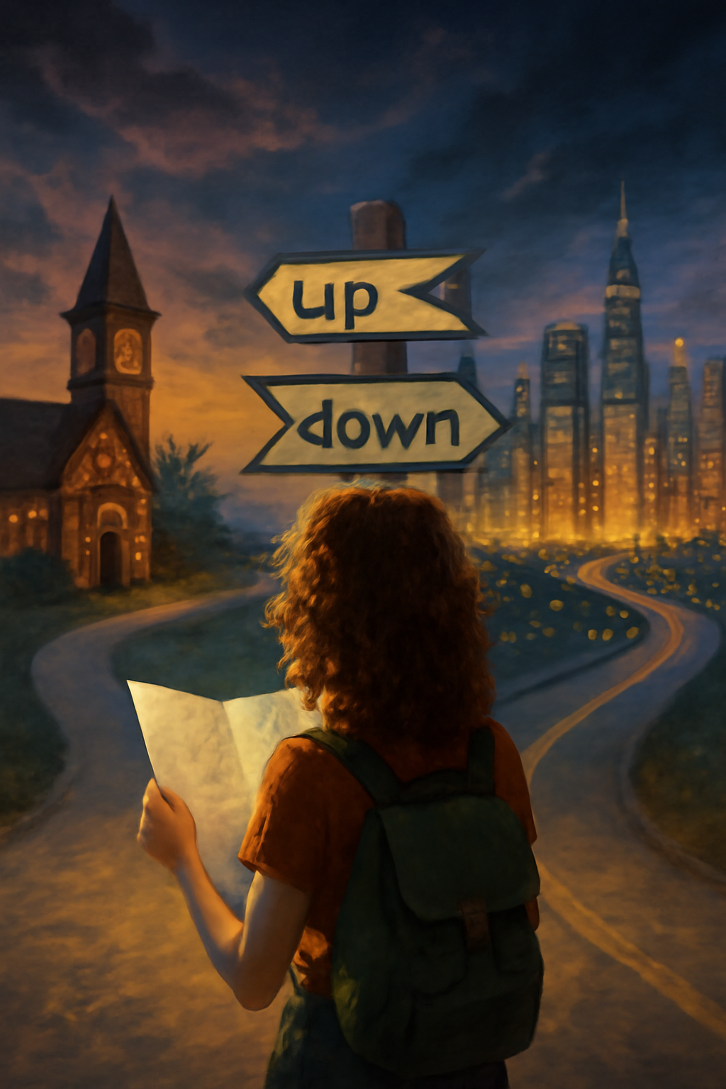 Gabby's Great Detour