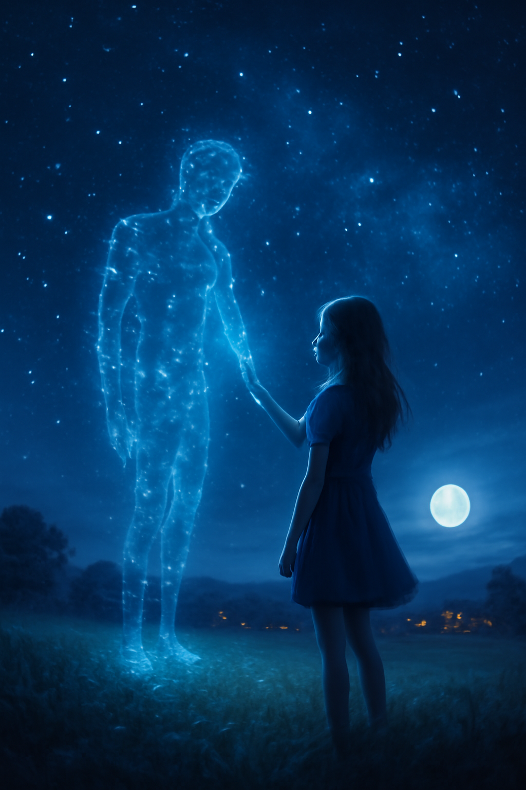 The Night the Stars Listened