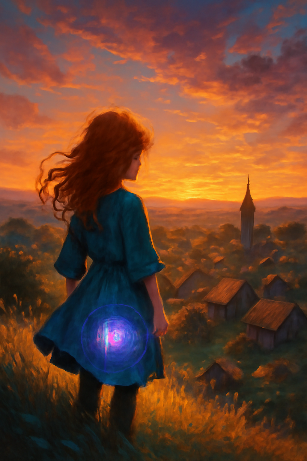 Echoes of Azure