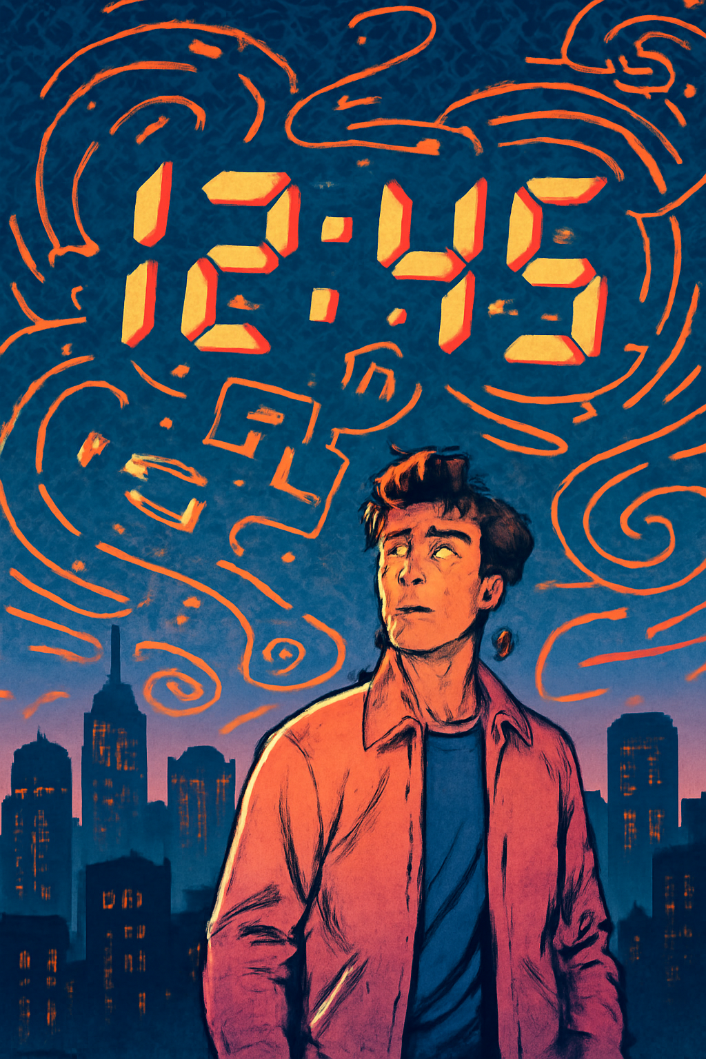 Lost in the Loop