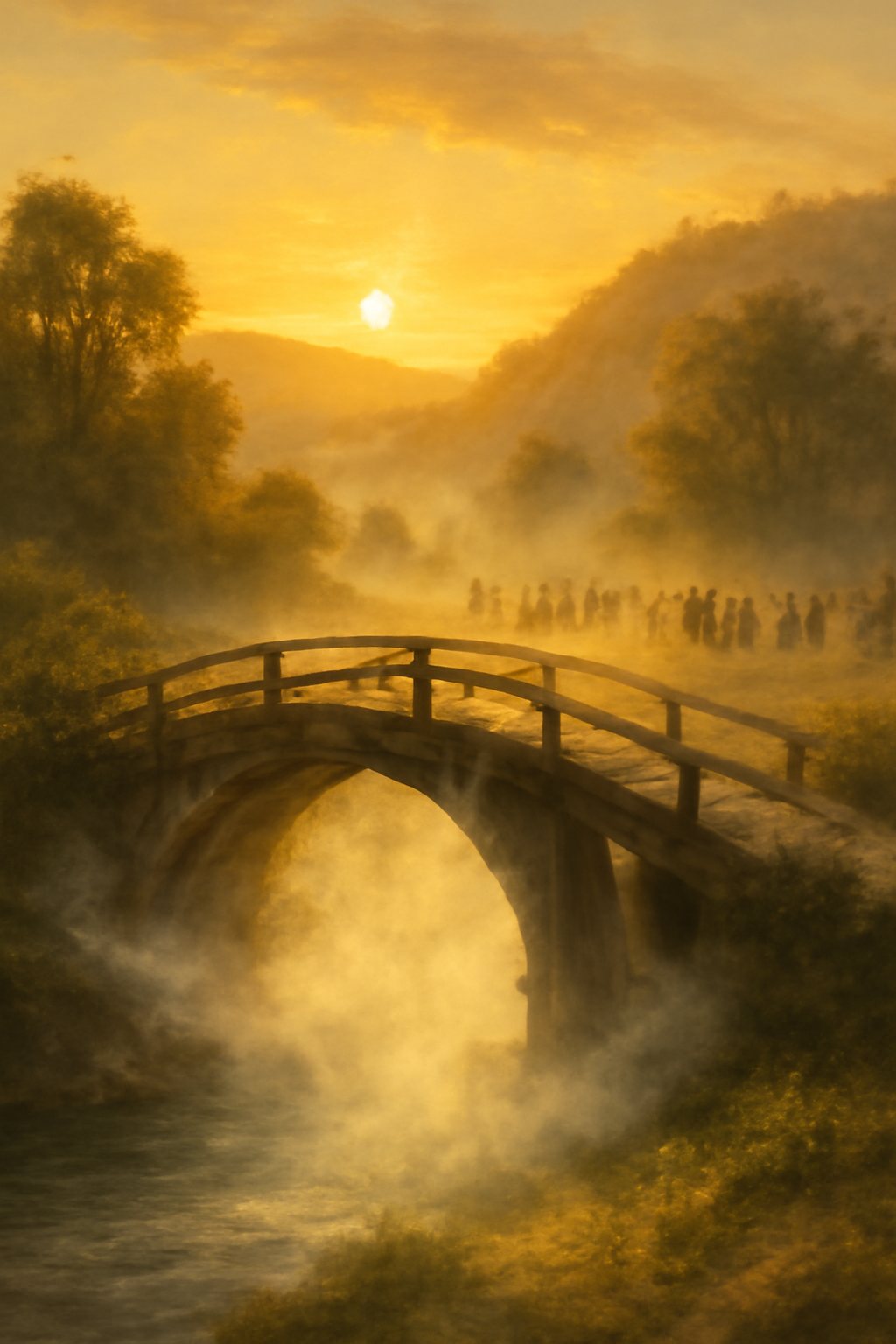 Echoes of Silas Valley