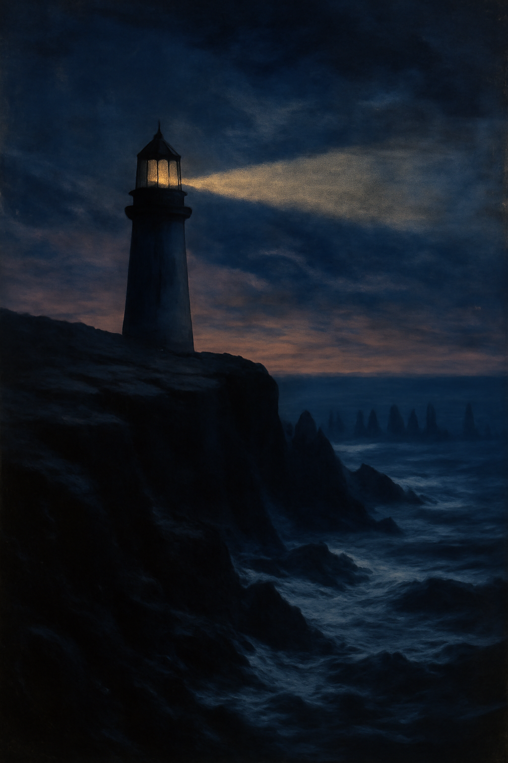 The Whispering Cliffs