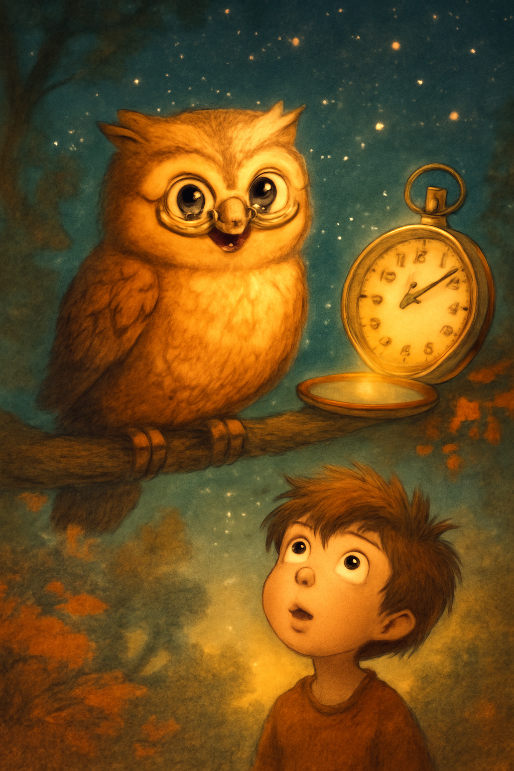 Milo and the Enchanted Switcheroo