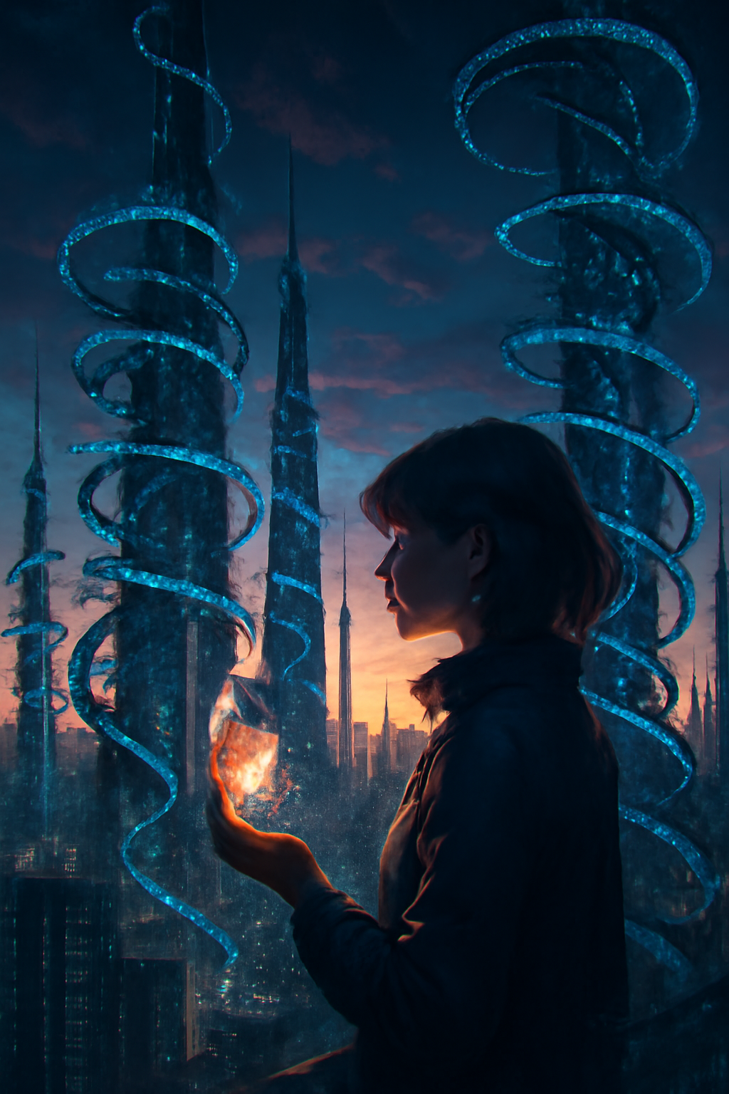 The Memory Traders