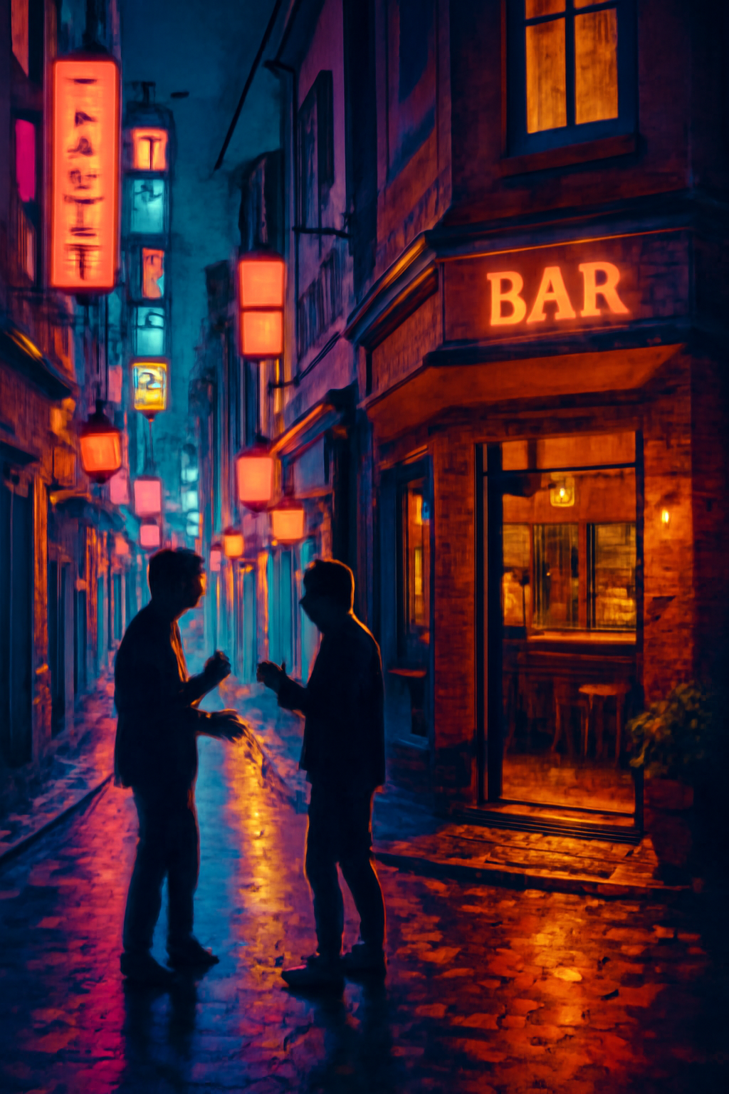 Heartstrings on Gum Street