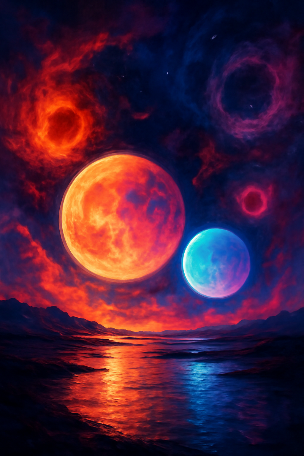 Feast of the Mirror Moons