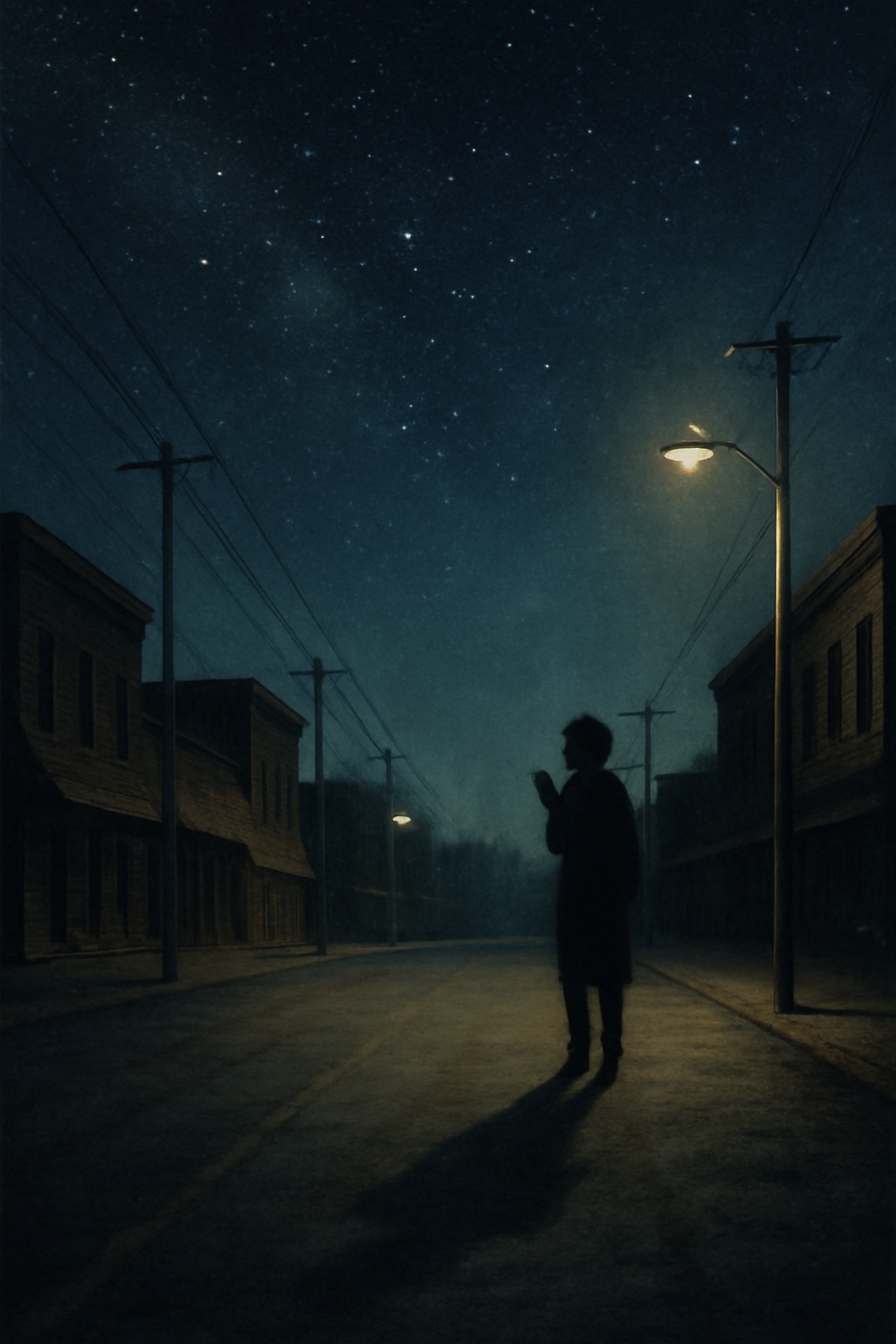 Echoes of the Midnight Whistler