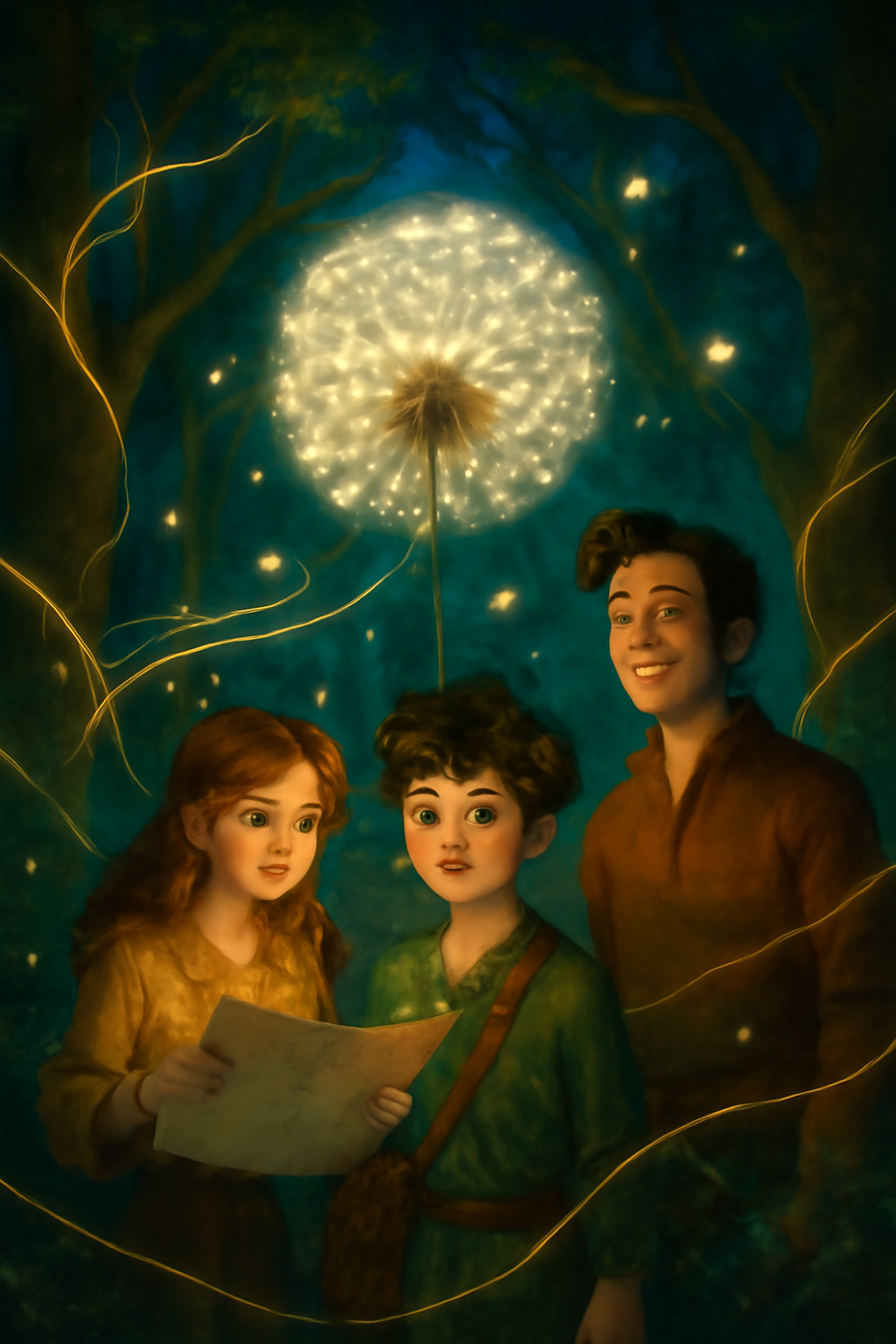 Echoes of the Dandelion Knight