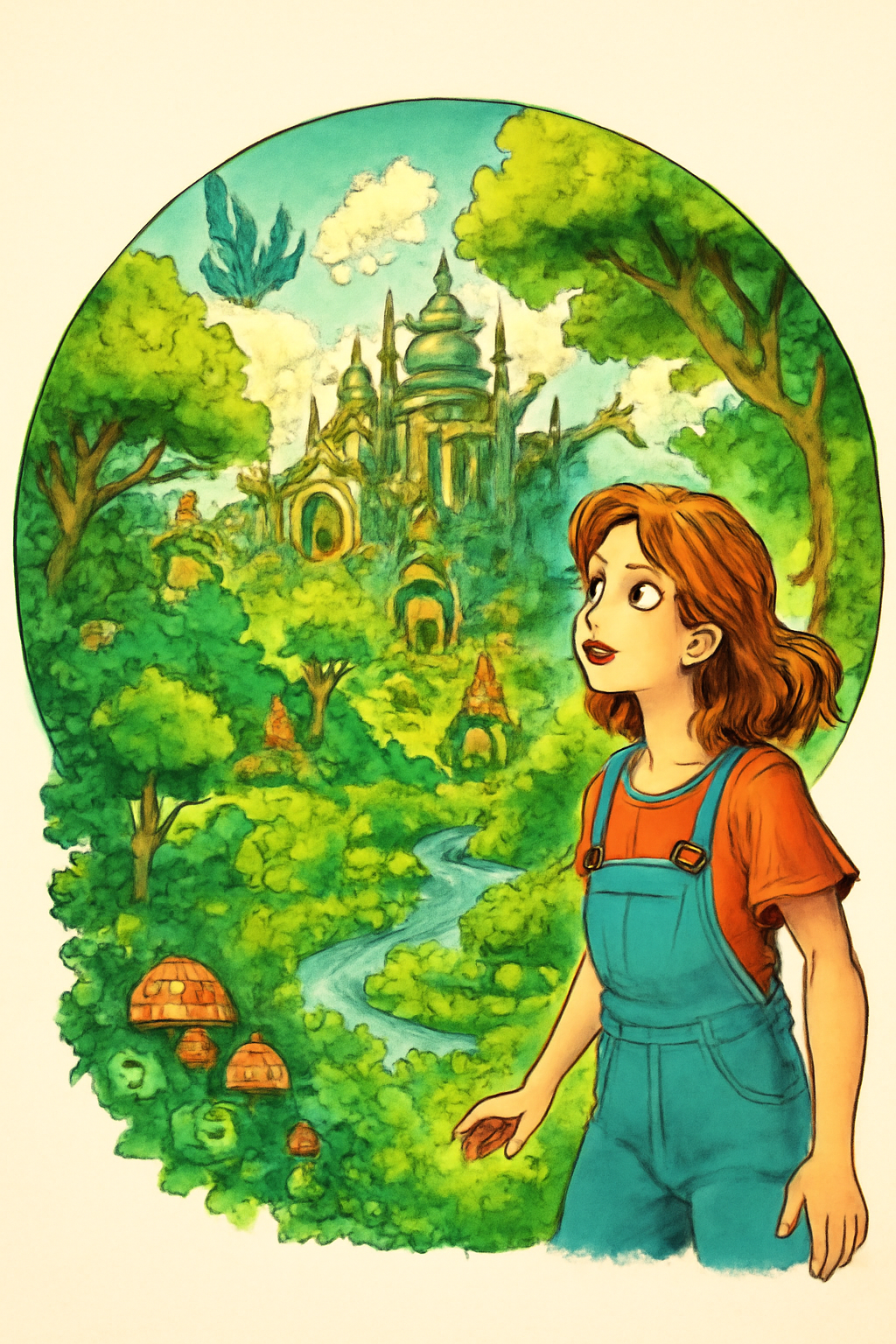 The Reluctant Adventurer