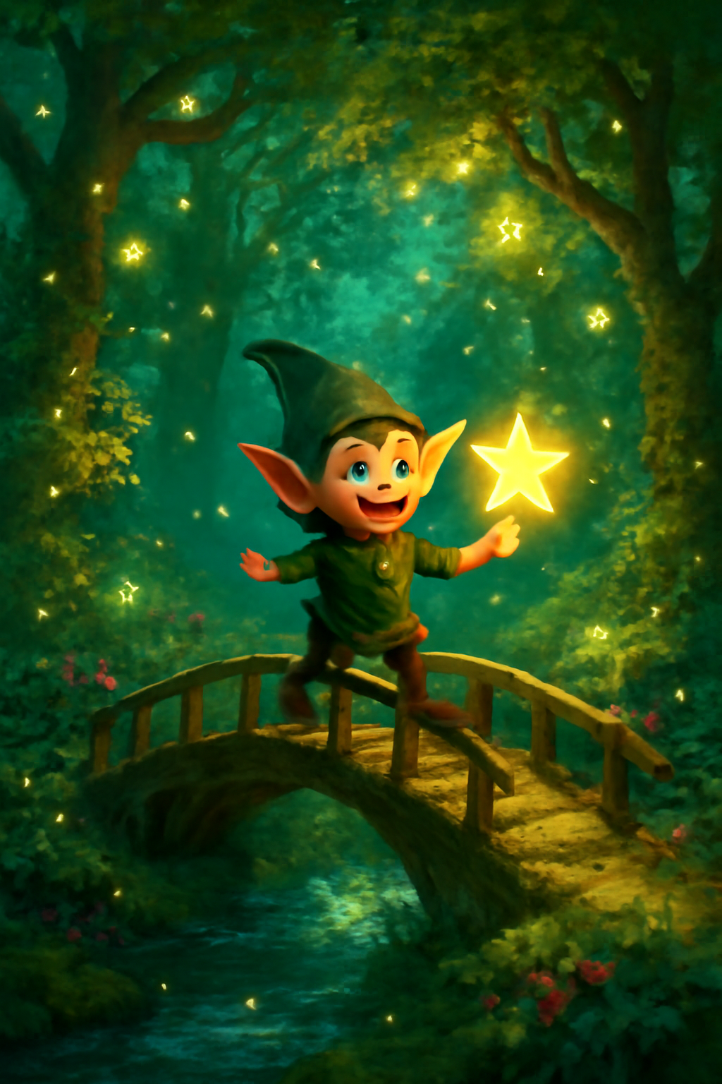 Whimsy's Wish