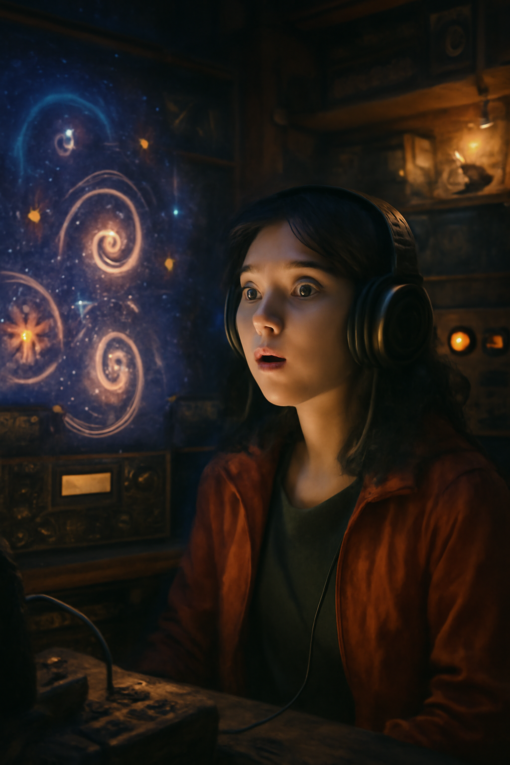 Cosmic Voices
