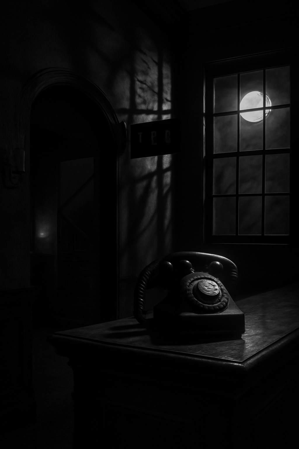The Last Call at Hollow Road Inn