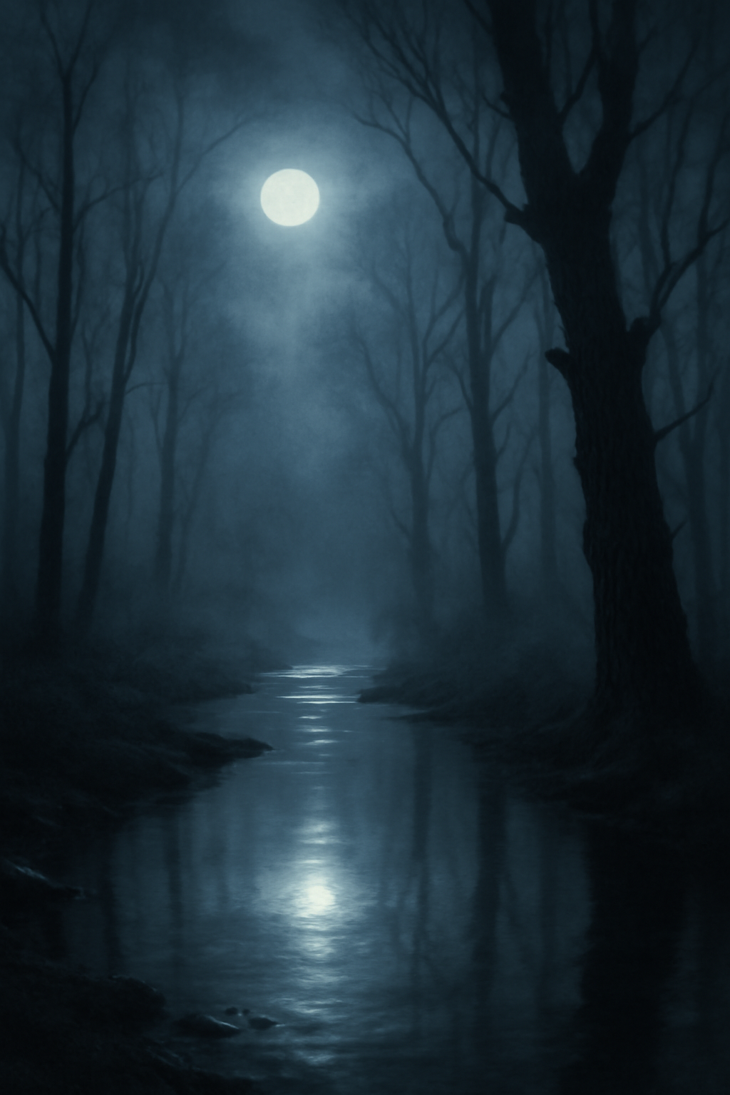 The Echoes of Stillwater Creek