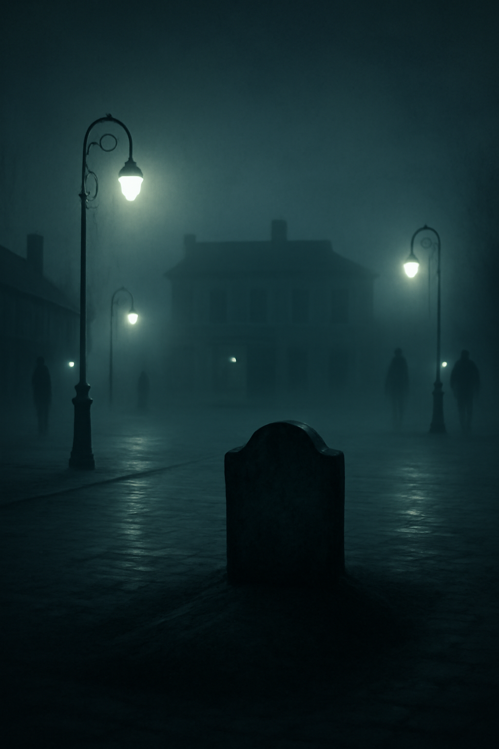 Dread in the Distance