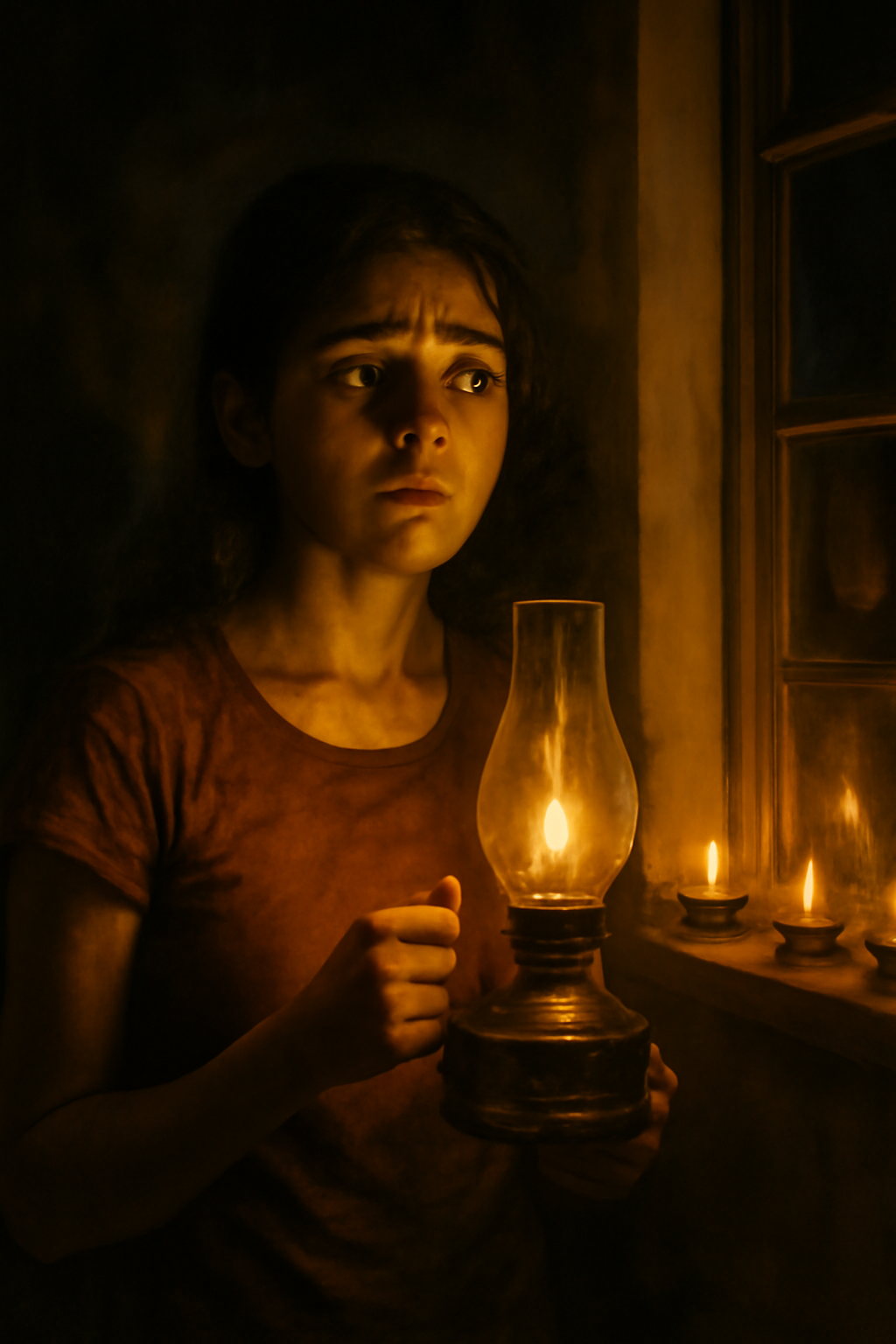 The Flicker in the Dark