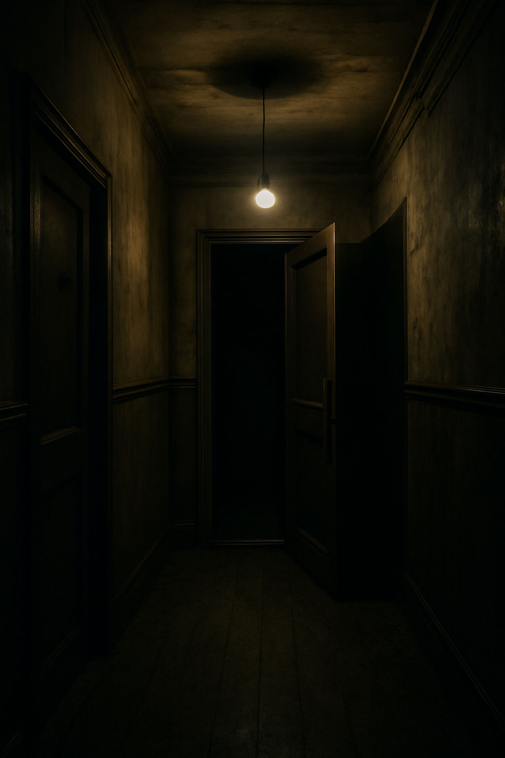 The Whisper in Apartment 47