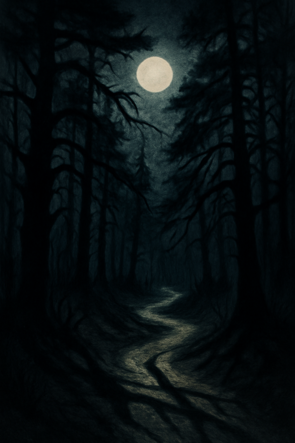 The Shadows of Tranquil Pines