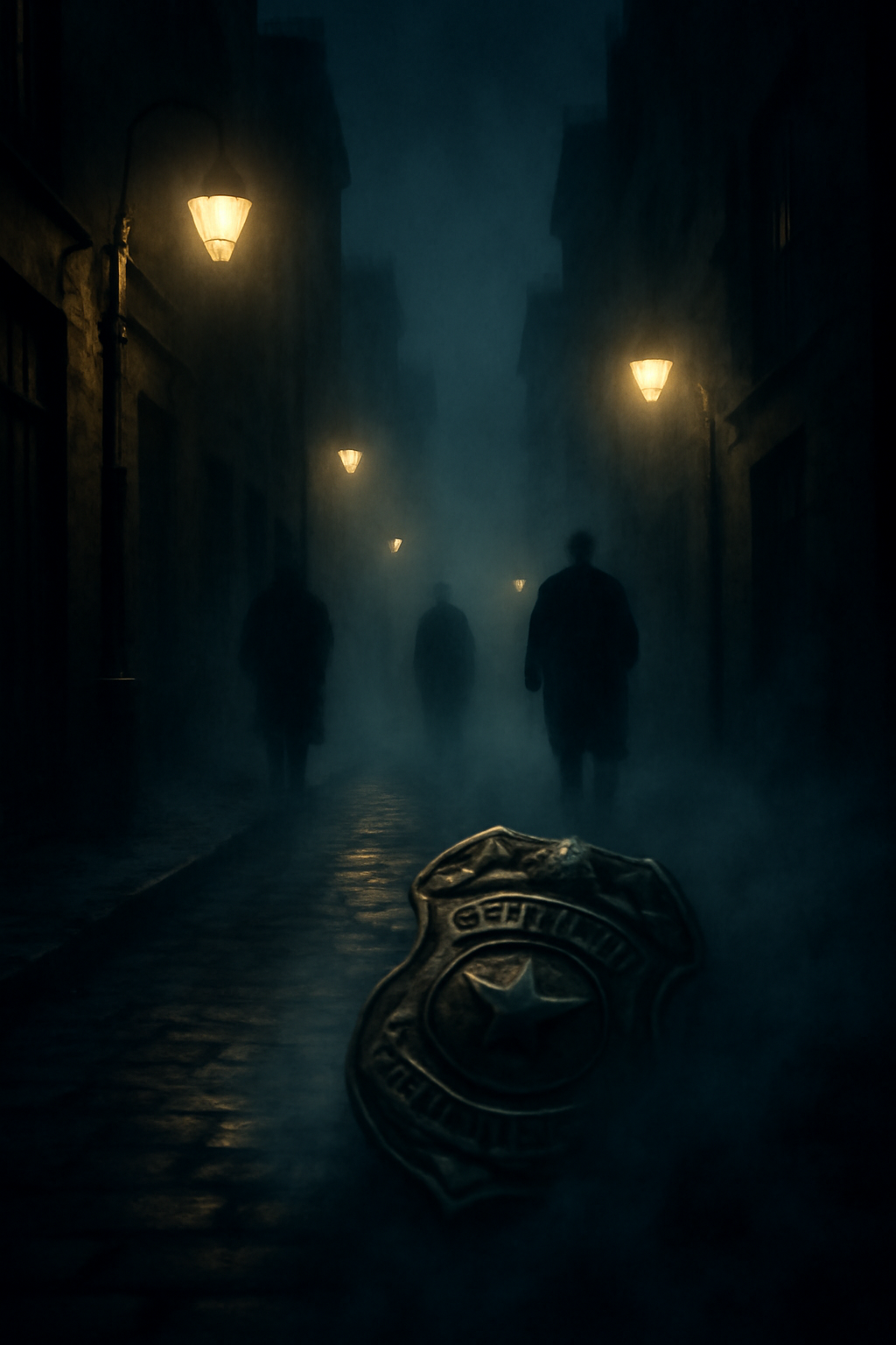 Whispers of the Forgotten: Part 2