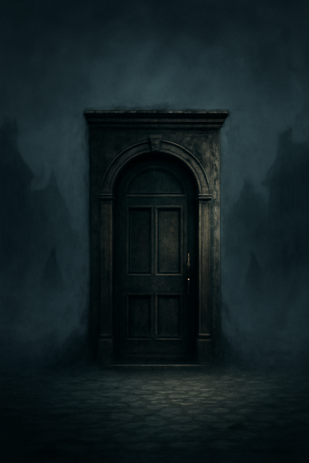 The Forgotten Door