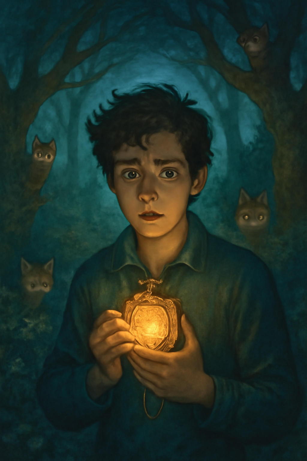 The Interesting Exploits of Alan, the Reluctant Relic Hunter