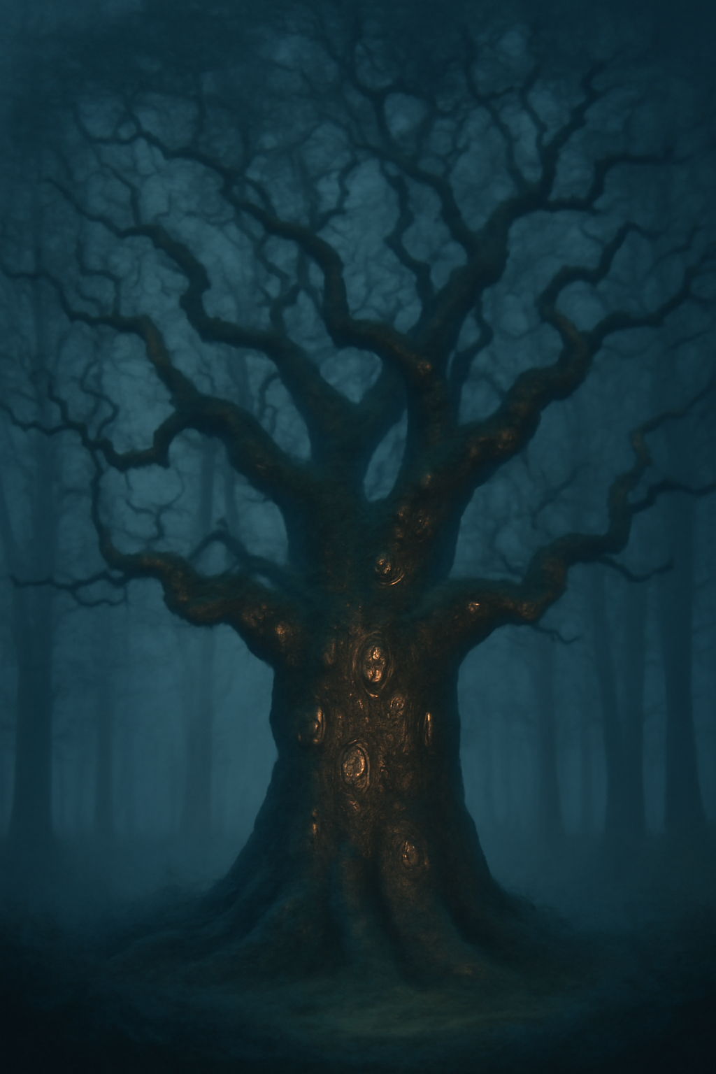 The Whispering Tree