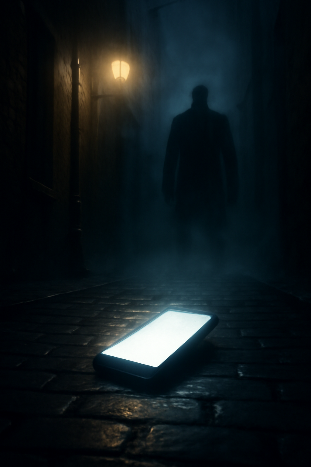 The Unwitting Messenger