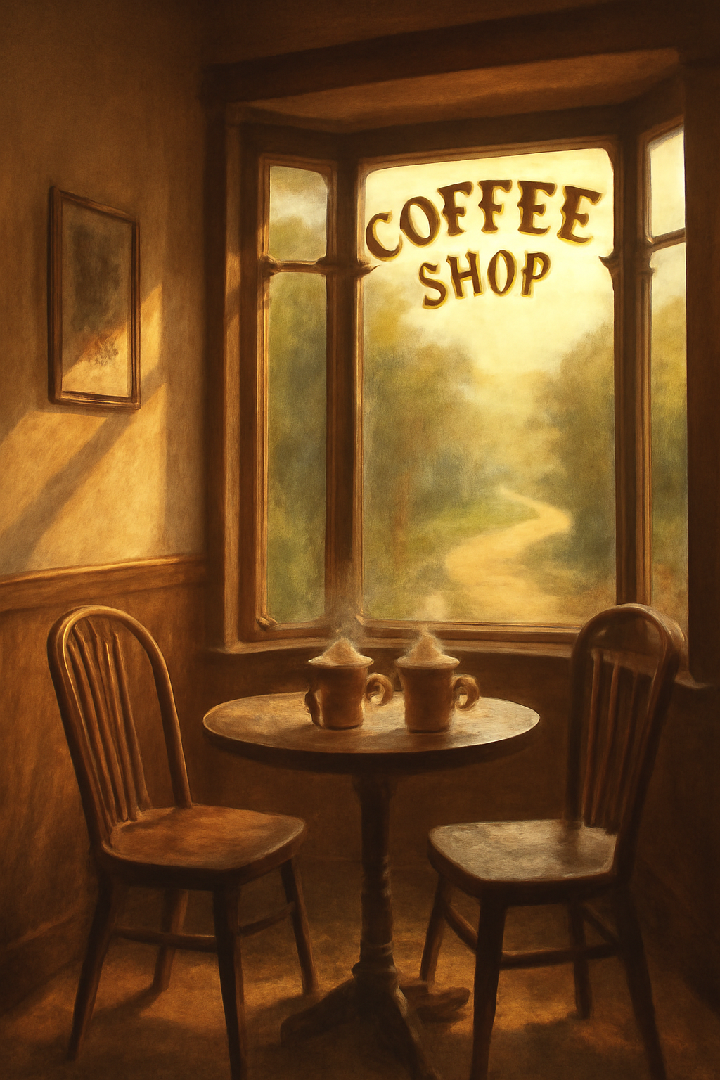 Coffee Break Serendipity