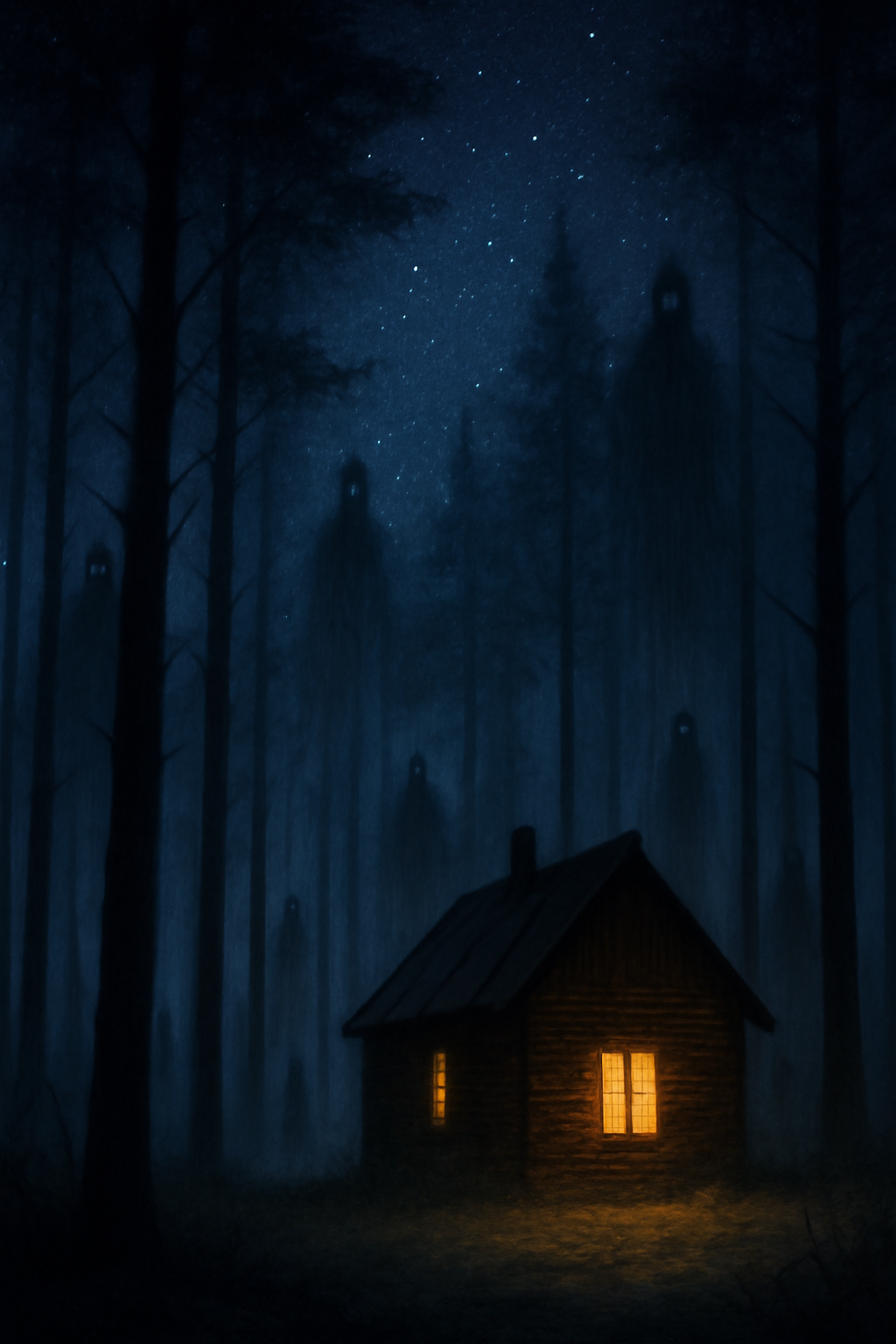 Whispers in the Woods