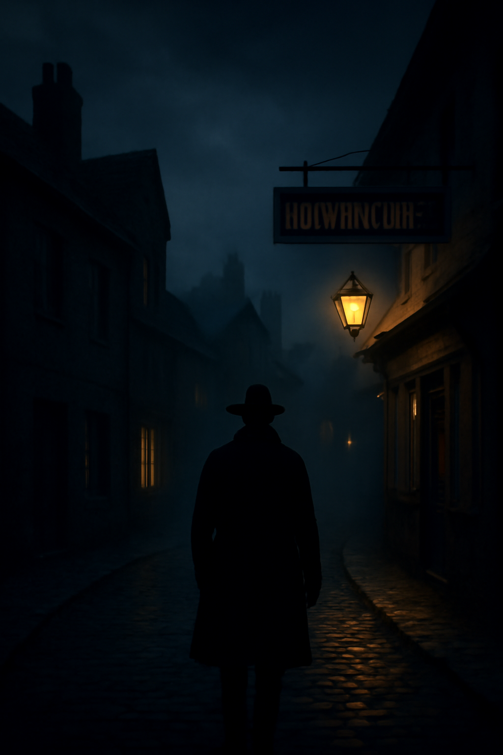 A Knock at Midnight