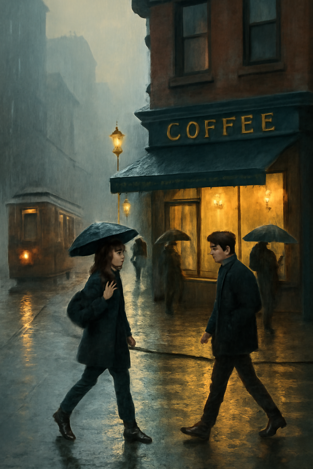 Coffee on Fourth Street