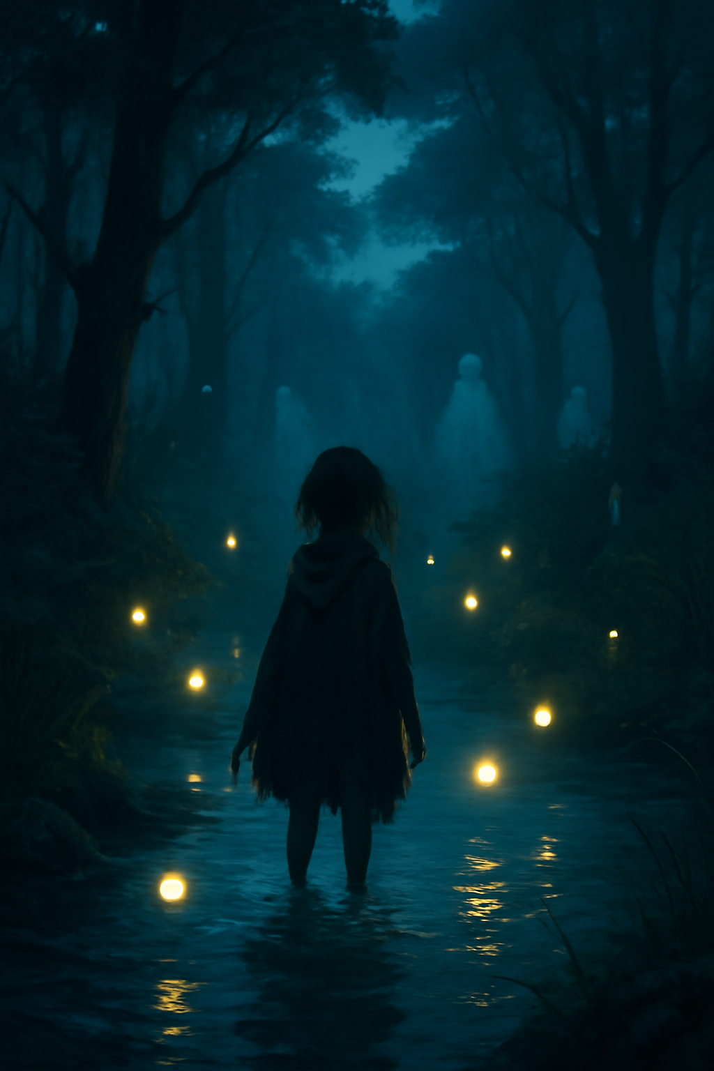 A Muddy Tale of Willow's Echo