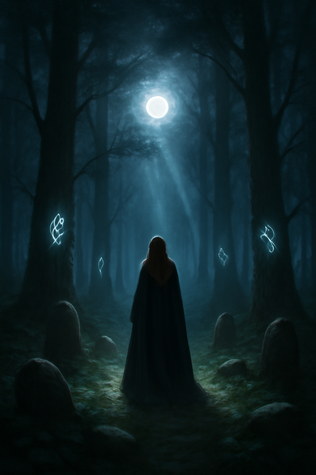 The Whispering Shadows