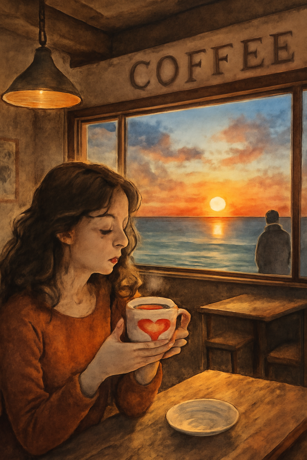 Coffee Stains and Cosmic Jokes