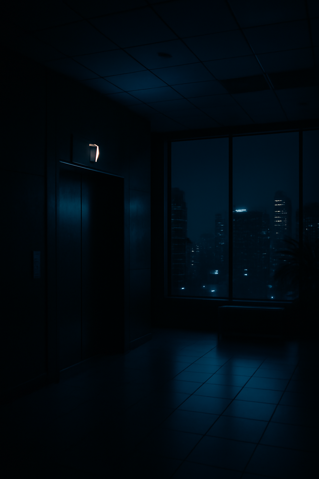The Seventh Floor Alarm
