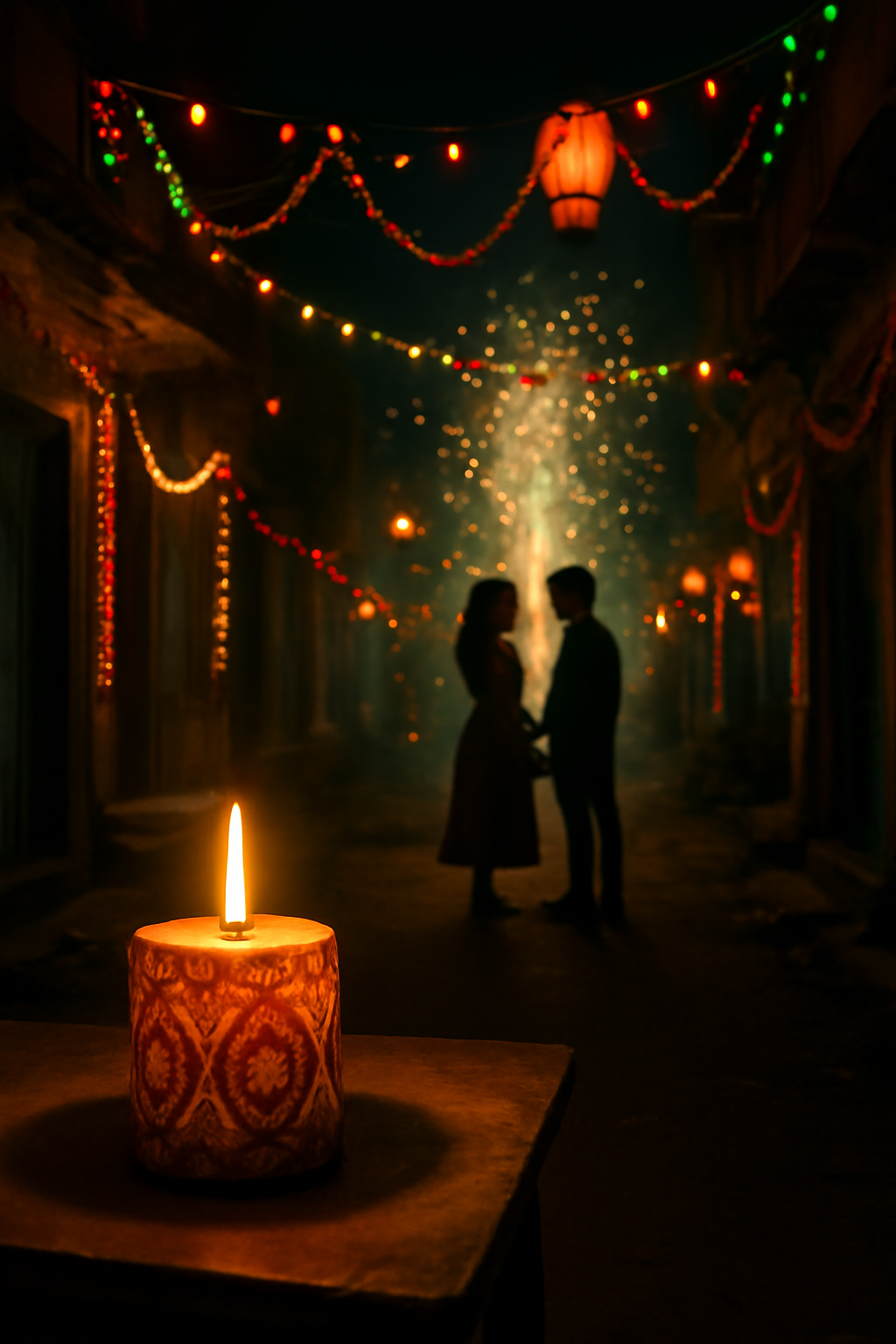 Lights of Longing