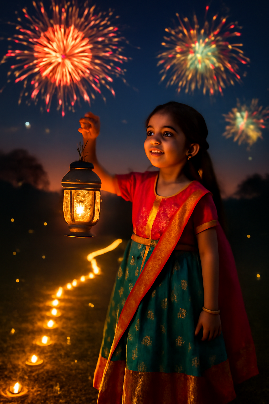Light the Path
