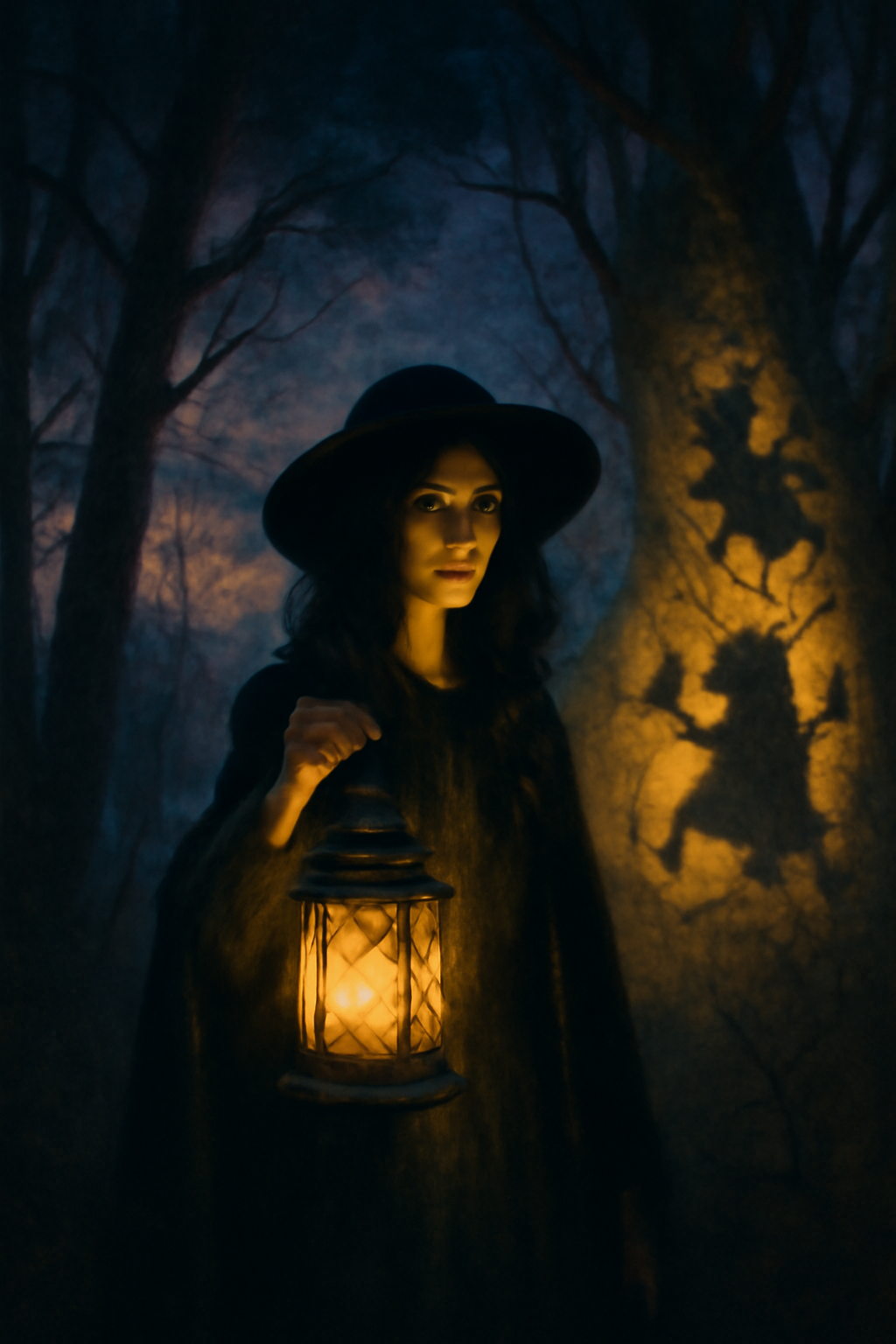 The Lantern Bearer's Gamble
