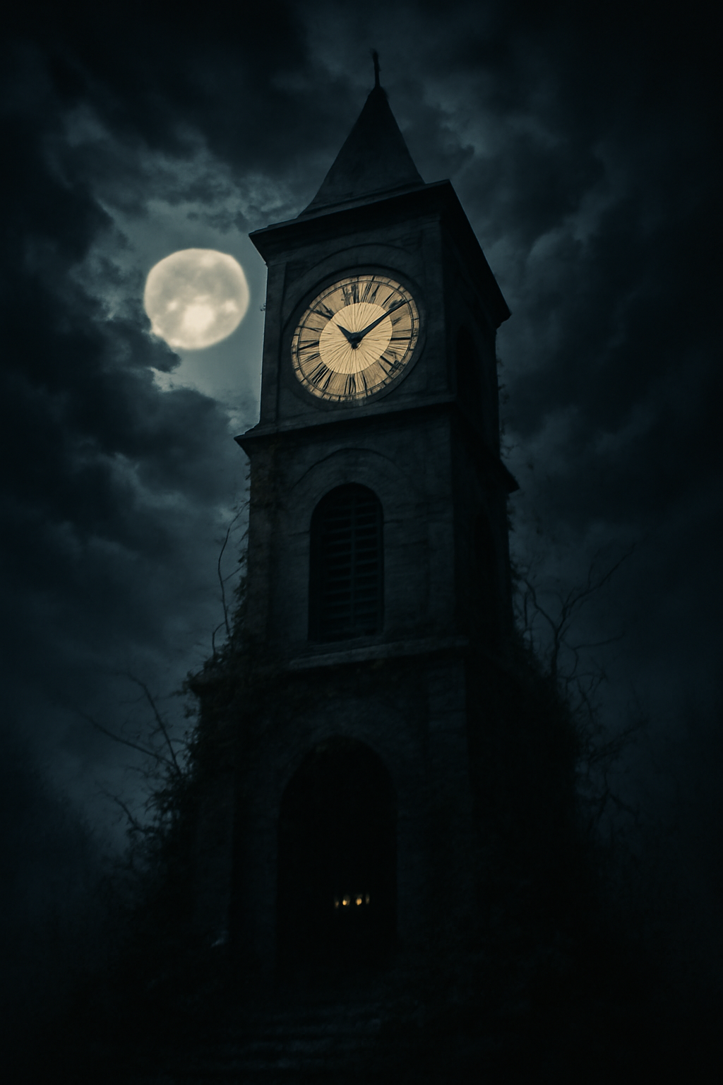 Silence of the Clock Tower